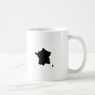 FRANKREICH KAFFEETASSE