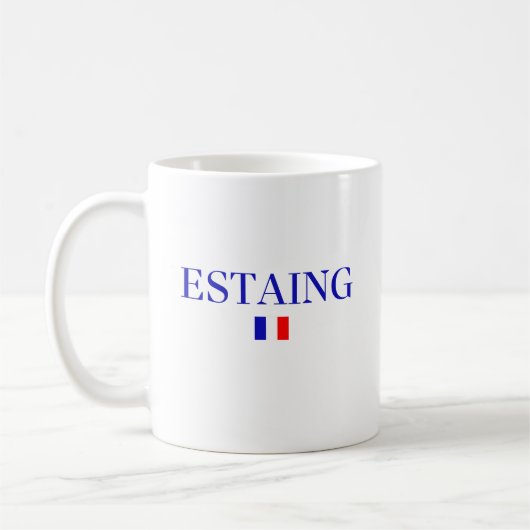 Frankreich Kaffeetasse (Links)