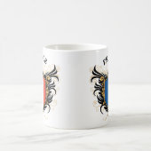 Frankreich Kaffeetasse (Mittel)