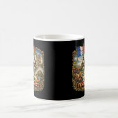 Frankreich Kaffeetasse (Mittel)