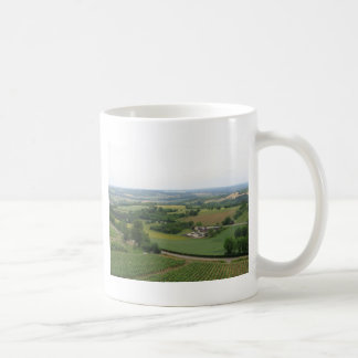 Frankreich Kaffeetasse