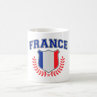 Frankreich Kaffeetasse