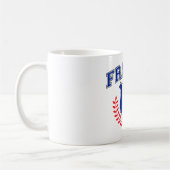 Frankreich Kaffeetasse (Links)