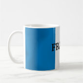 Frankreich Kaffeetasse (Links)