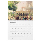 Frankreich Kalender (Jan 2027)