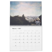 Frankreich Kalender (Feb 2027)