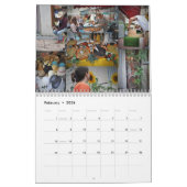 Frankreich Kalender (Feb 2026)