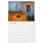 Frankreich Kalender (Mär 2027)