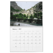 Frankreich Kalender (Feb 2027)