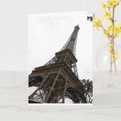 Frankreich Karte (Gelbe Blume)