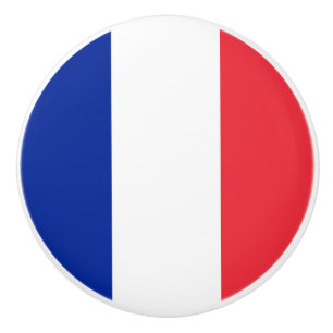 Frankreich Keramik Pull Keramikknauf