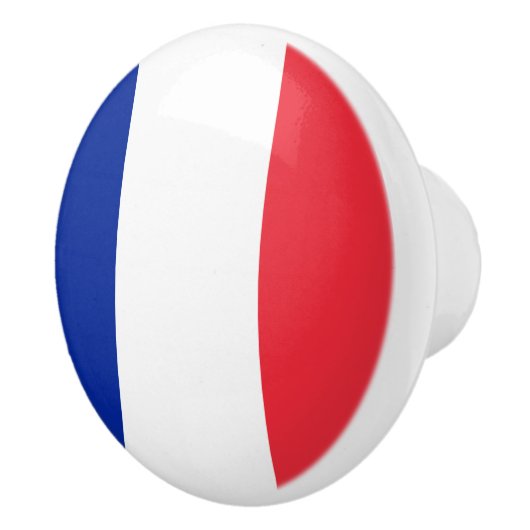 Frankreich Keramik Pull Keramikknauf (Rechts)