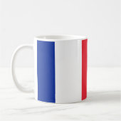 Frankreich Keramik Tasse (Links)