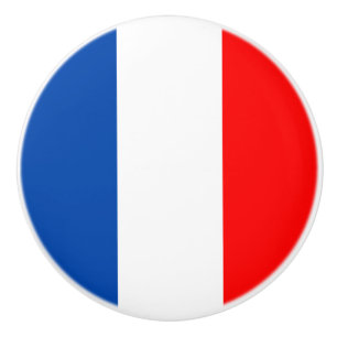 Frankreich Keramikknauf