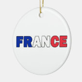 Frankreich Keramikornament (Links)