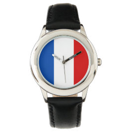 Frankreich Kinderwache - Frankreich montre d'enfan Armbanduhr
