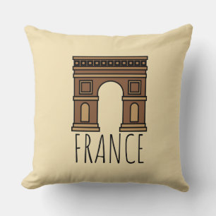 FRANKREICH KISSEN