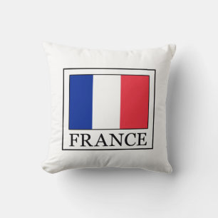 Frankreich Kissen