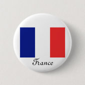 FRANKREICH-KNOPF BUTTON (Vorderseite)