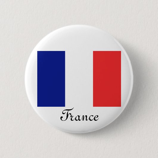 FRANKREICH-KNOPF BUTTON (Vorderseite)