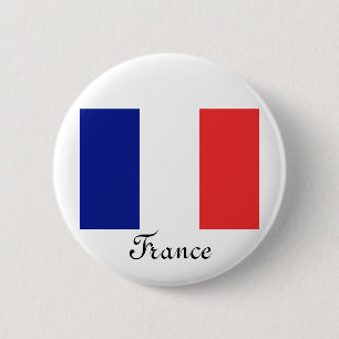 FRANKREICH-KNOPF BUTTON