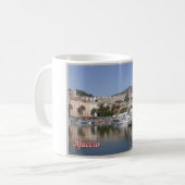 Frankreich - Korsika - Ajaccio - Kaffeetasse (Vorderseite Links)