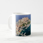 Frankreich - Korsika - Calvi - Kaffeetasse (Vorderseite Links)