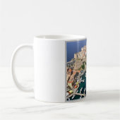 Frankreich - Korsika - Calvi - Kaffeetasse (Links)