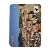 Frankreich - Korsika - Calvi - Magnet (Vertikal)