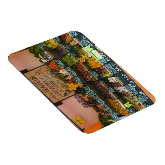 Frankreich, Korsika. Der Geschmack des authentisch Magnet (Rechte Seite)