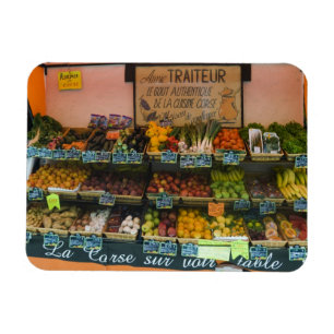 Frankreich, Korsika. Der Geschmack des authentisch Magnet