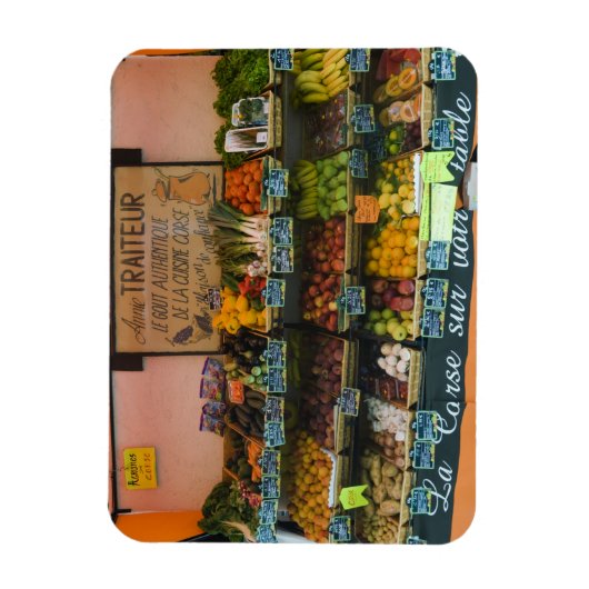 Frankreich, Korsika. Der Geschmack des authentisch Magnet (Vertikal)