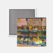 Frankreich, Korsika. Der Geschmack des authentisch Magnet (Vorderseite/Rückseite)