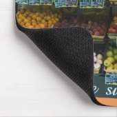 Frankreich, Korsika. Der Geschmack des authentisch Mousepad (Ecke)