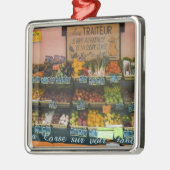 Frankreich, Korsika. Der Geschmack des authentisch Ornament Aus Metall (Links)