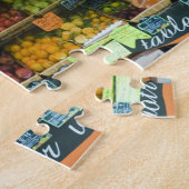 Frankreich, Korsika. Der Geschmack des authentisch Puzzle (Seite)