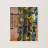 Frankreich, Korsika. Der Geschmack des authentisch Puzzle (Vertikal)