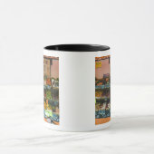 Frankreich, Korsika. Der Geschmack des authentisch Tasse (Zentrum)