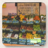 Frankreich, Korsika. Der Geschmack des authentisch Untersetzer (Vorderseite)