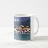 Frankreich - Korsika - Saint Florent - Kaffeetasse (VorderseiteRechts)
