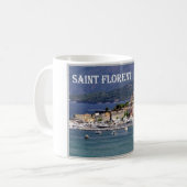 Frankreich - Korsika - Saint Florent - Kaffeetasse (Vorderseite Links)