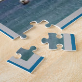 Frankreich - Korsika - Saint Florent - Puzzle (Seite)