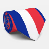 FRANKREICH KRAWATTE (Gerollt)