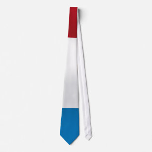 Frankreich Krawatte