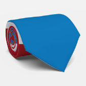 Frankreich Krawatte (Gerollt)