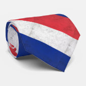 Frankreich Krawatte (Gerollt)
