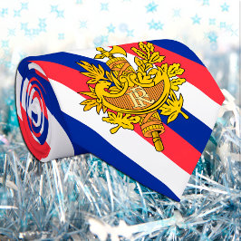 Frankreich Krawatte, französisches Flaggengeschäft Krawatte