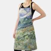 Frankreich Landschaft Vincent Van Gogh Artist Pain Schürze (InSitu)