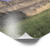 Frankreich, Languedoc, Aude, Carcassonne, Fotodruck (Ecke)