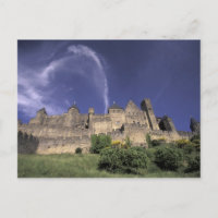 Frankreich, Languedoc, Aude, Carcassonne,